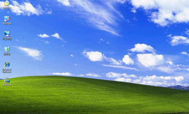 裝機吧U盤重裝windows xp系統(tǒng)