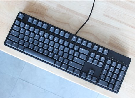 ikbc發(fā)布全新靜音機械鍵盤