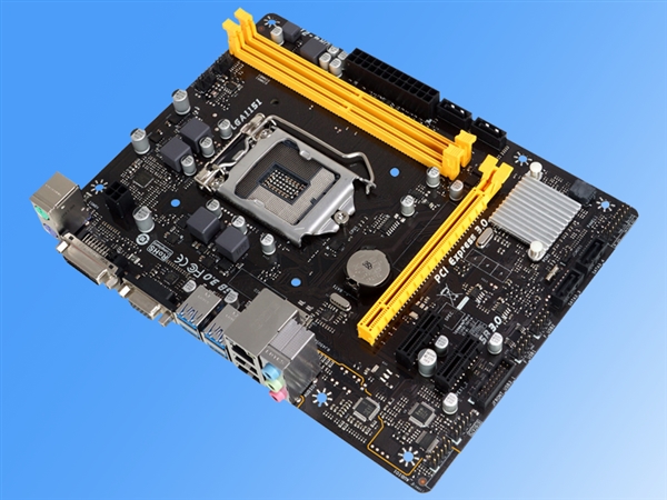 映泰入門首選B250MDC主板開(kāi)售