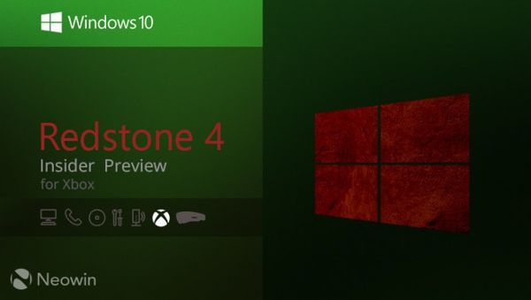 微軟Xbox One春季系統更新1804 Alpha預覽版推送