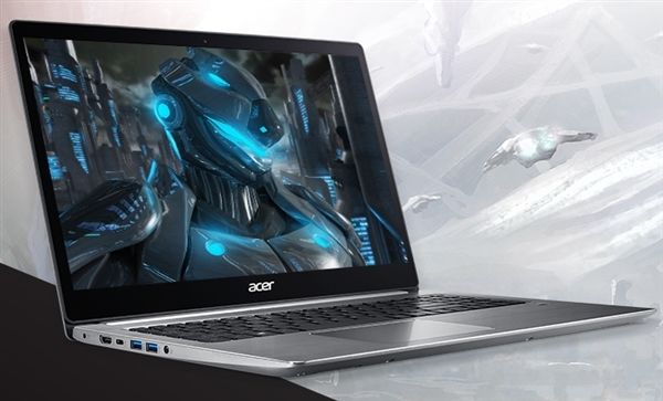 宏碁蜂鳥Swift 3輕薄本國內首發(fā)