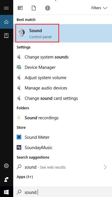 win10系統修復Logitech揚聲器不工作的辦法