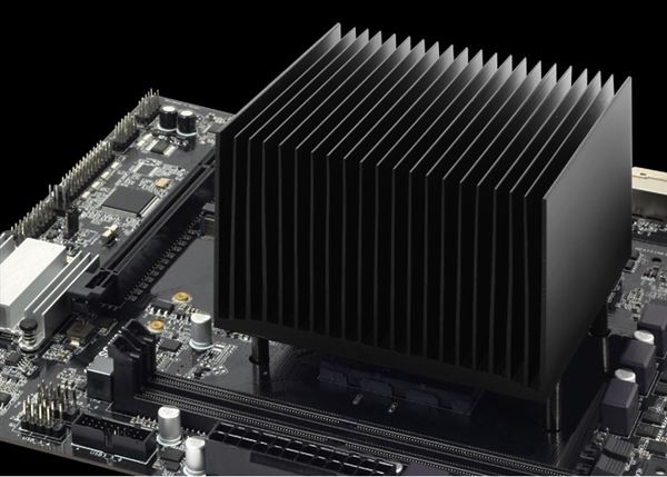 Arctic首發(fā)銳龍無風扇散熱器：最高TDP 47W