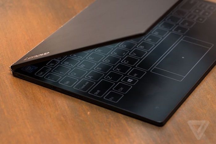 聯(lián)想正在開(kāi)發(fā)Yoga Book變形本的繼任者
