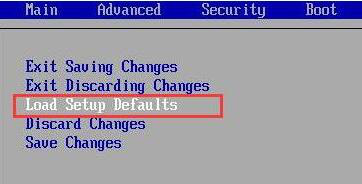 bios無法讀取u盤啟動(dòng)盤解決方法
