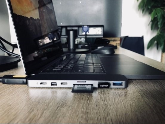 顏值實(shí)力兼具的擴(kuò)展塢品牌，Hyper更值得選擇