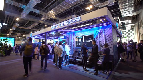 英特爾與華為技術生態再升級，云管端都是重頭戲