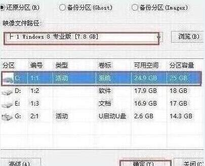 電腦怎么用老毛桃U盤(pán)重裝（教程）