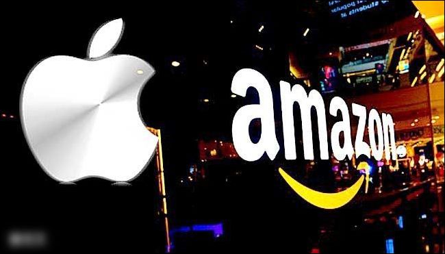 亞馬遜與蘋果達成合作，將銷售更多蘋果新品