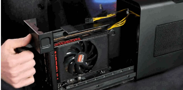 筆記本外接顯卡操作步驟