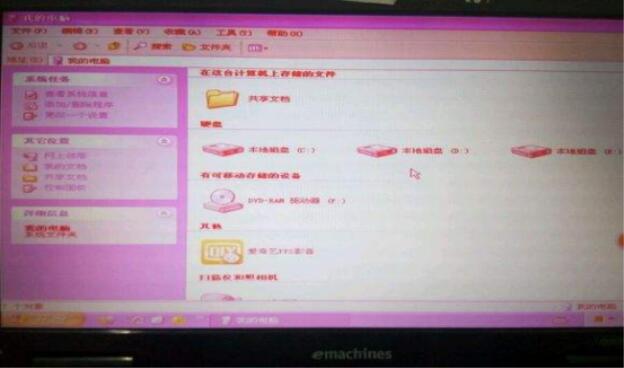 xp電腦出現紅屏的原因及其解決方法