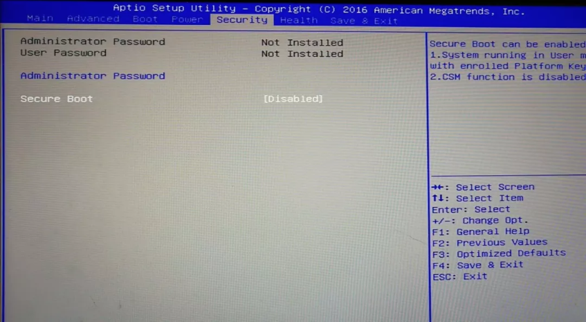 bios設(shè)置海爾凌越GT從U盤啟動(dòng)步驟