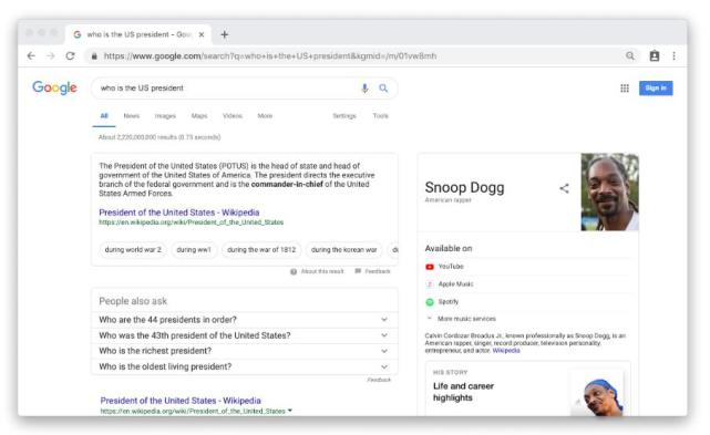 谷歌搜索驚現(xiàn)漏洞:任何人都可操縱結果傳播錯誤信息
