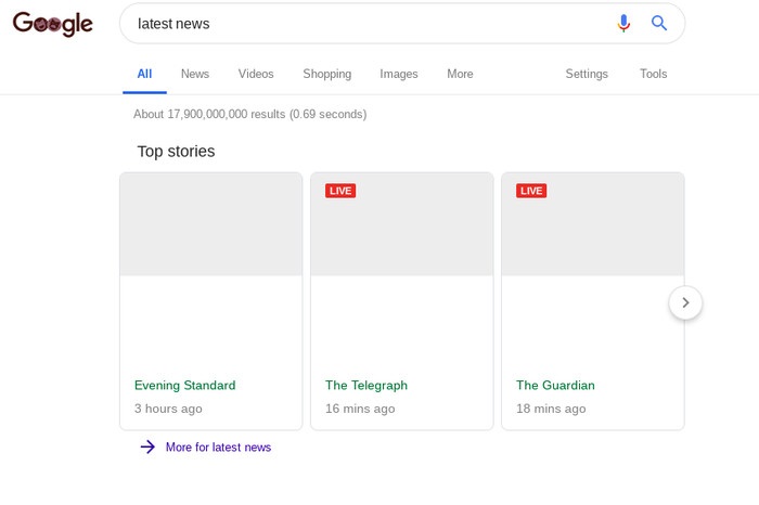 因歐盟新版權法，谷歌搜索可能要變身“無字天書”