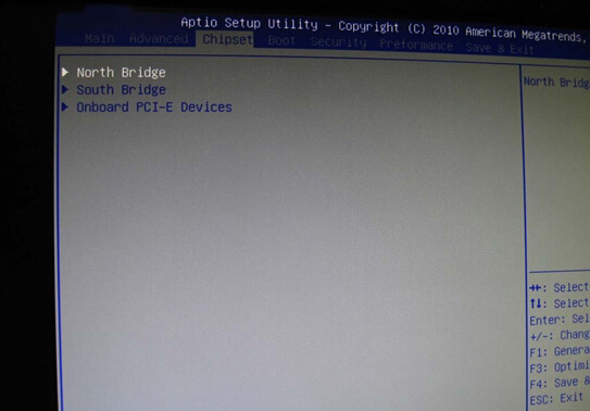 韓博士教你如何通過bios設(shè)置顯存大小