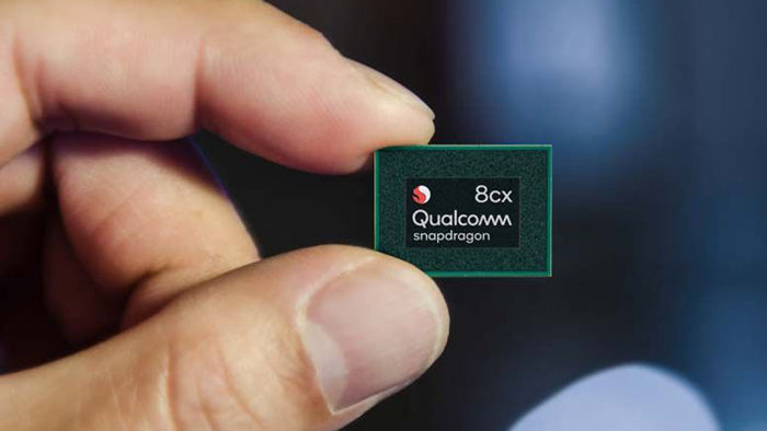 支持5G的筆記本電腦來了！搭載高通驍龍8cx芯片，由聯想出品