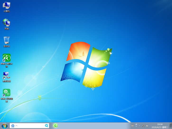 win7系統重裝步驟，三星370e4j筆記本一鍵安裝win7教程
